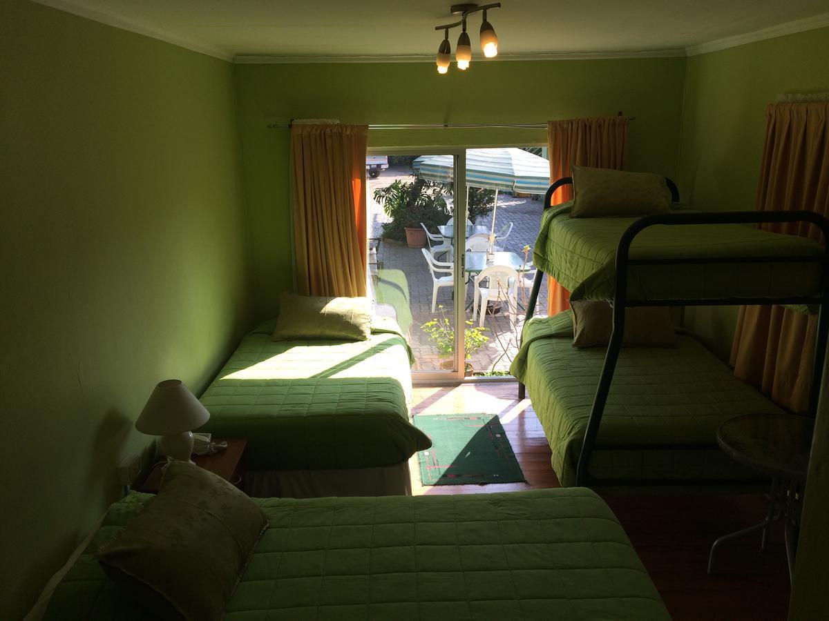 Hotel Soberania La Serena Buitenkant foto