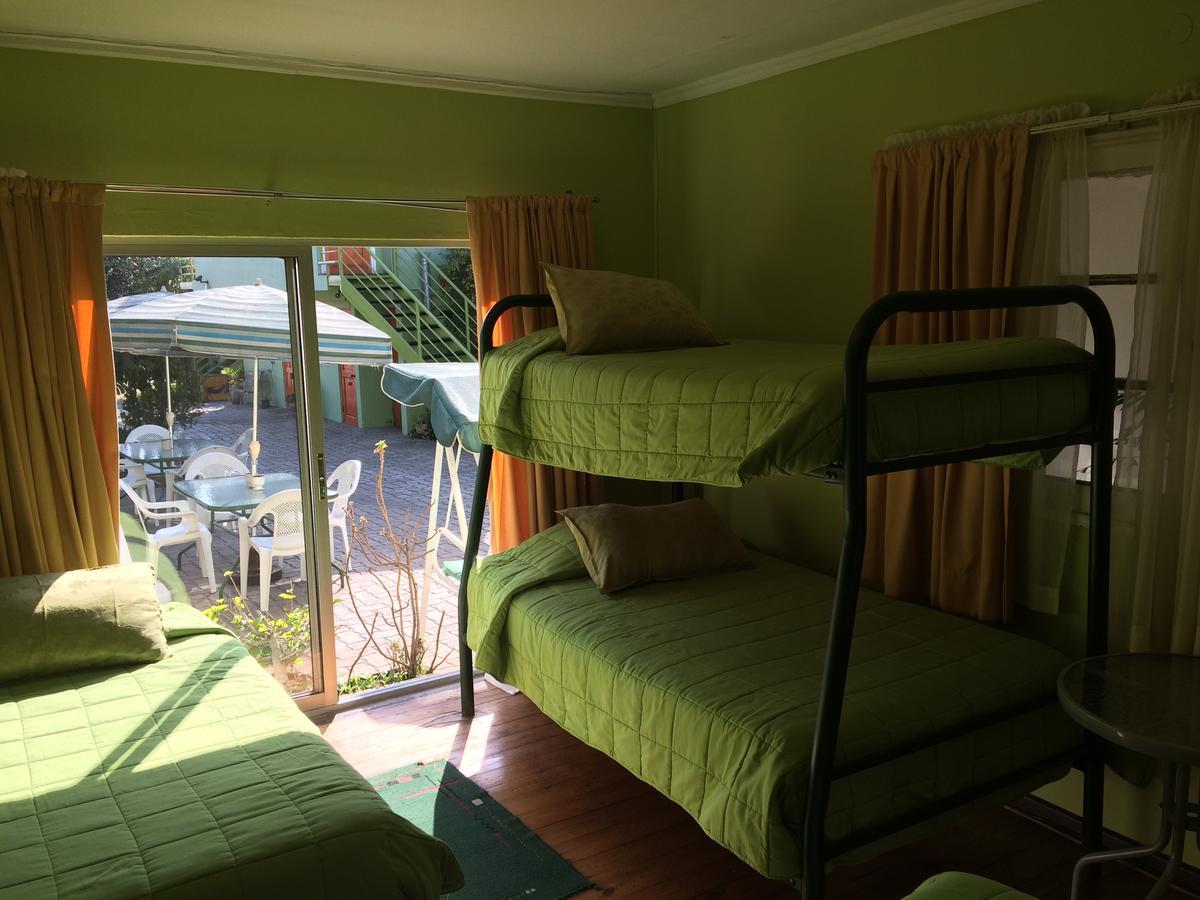 Hotel Soberania La Serena Buitenkant foto