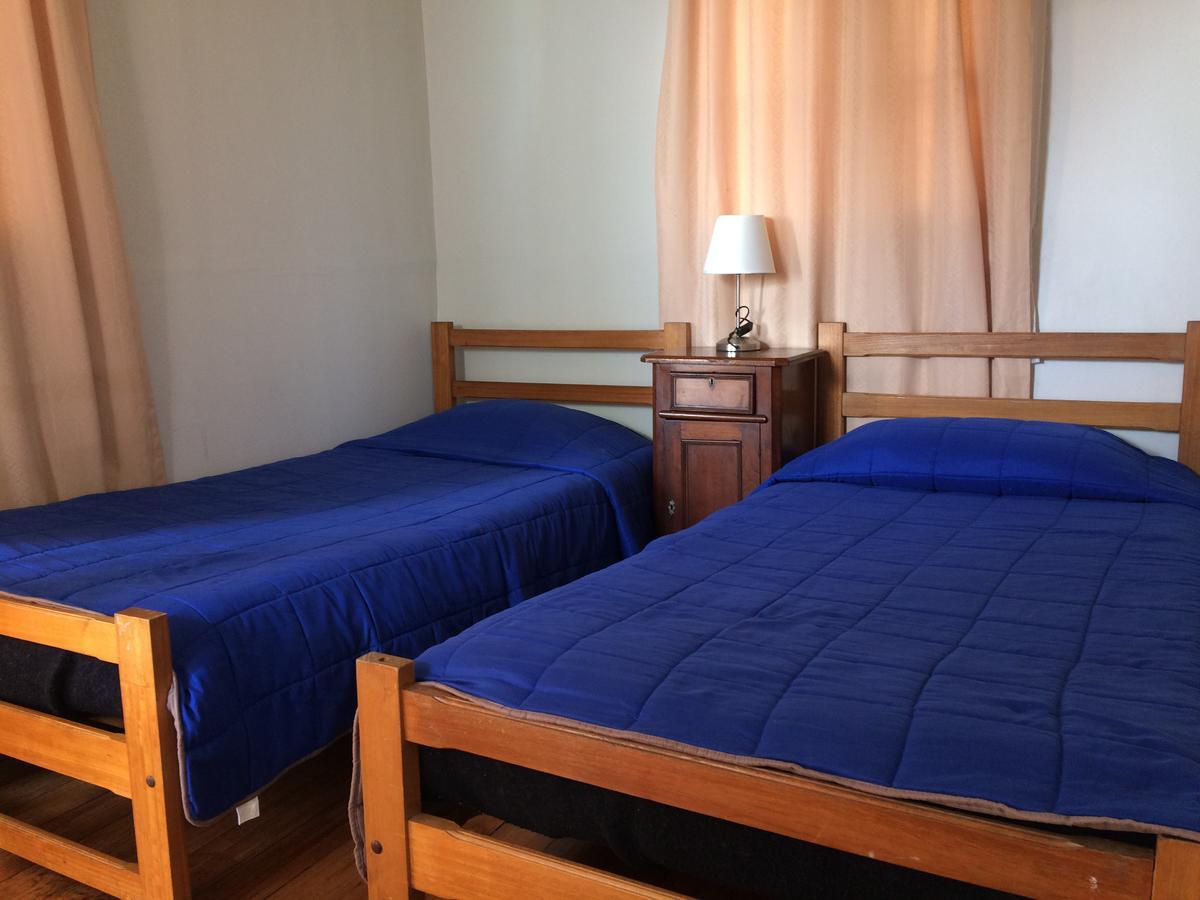 Hotel Soberania La Serena Buitenkant foto